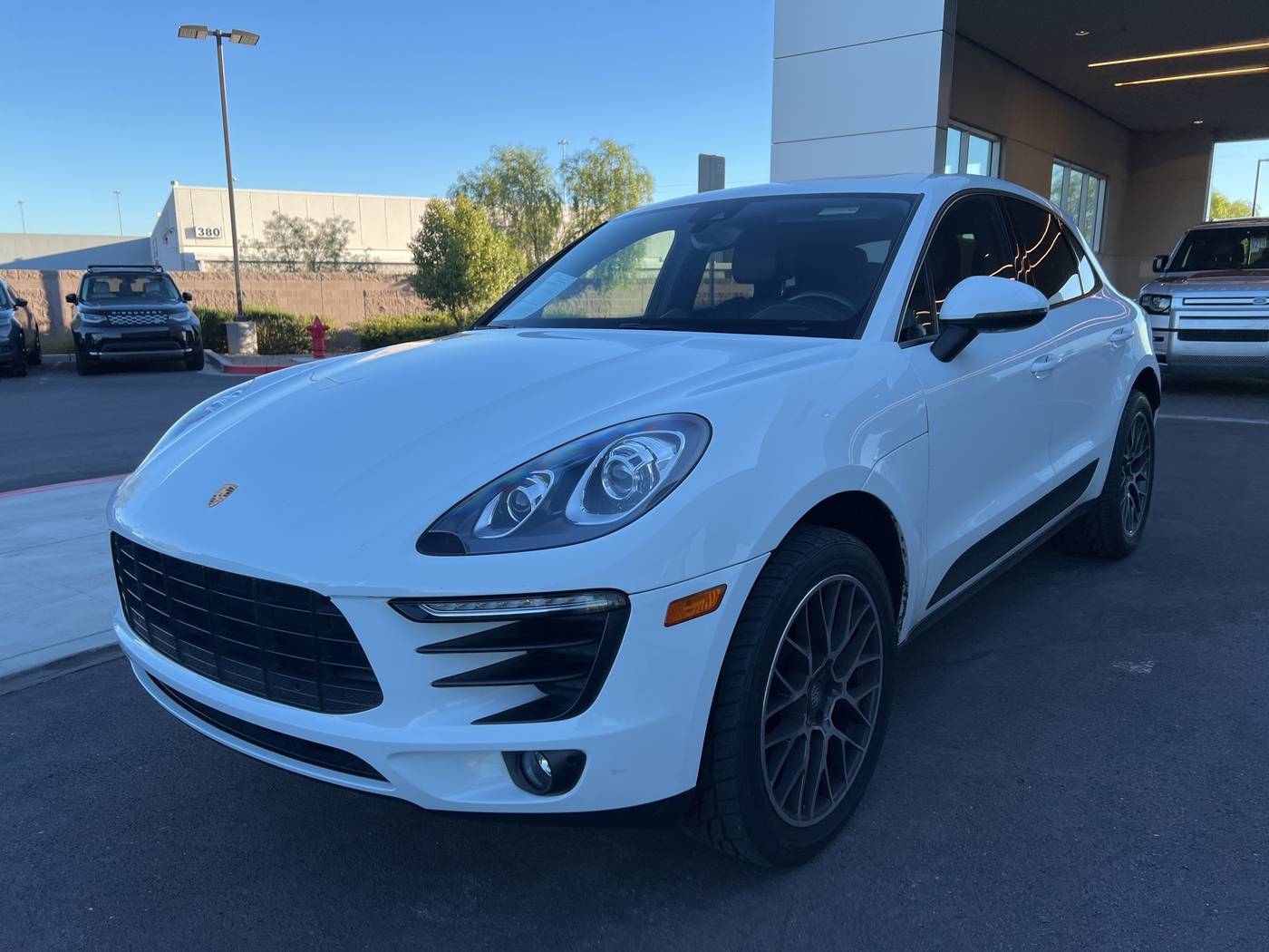 2017 Porsche Macan Standard — SUV — 58,036 mi — Henderson, NV