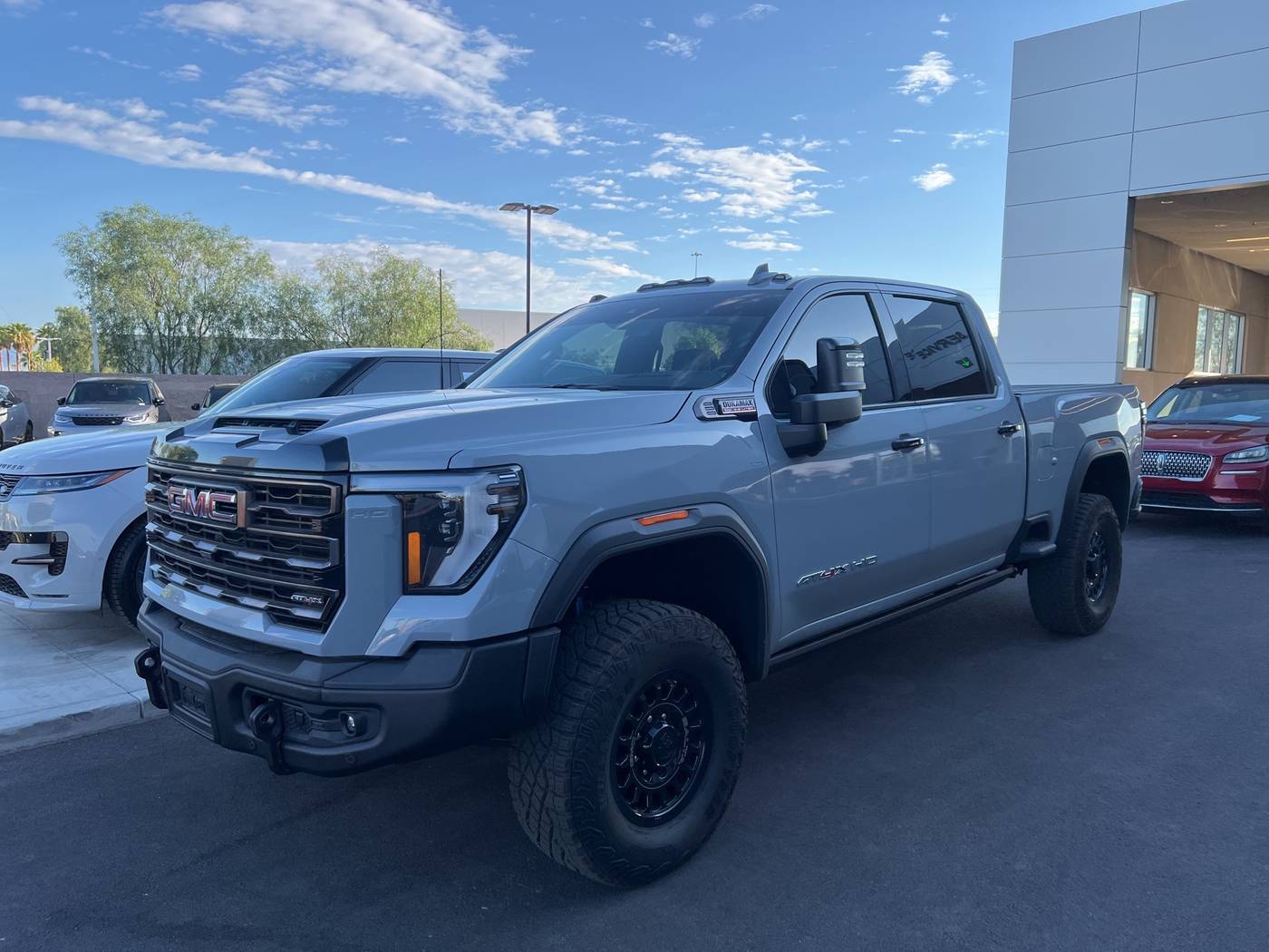 2025 GMC Sierra 2500HD AT4X — Pickup Truck — 6,289 mi — Henderson, NV