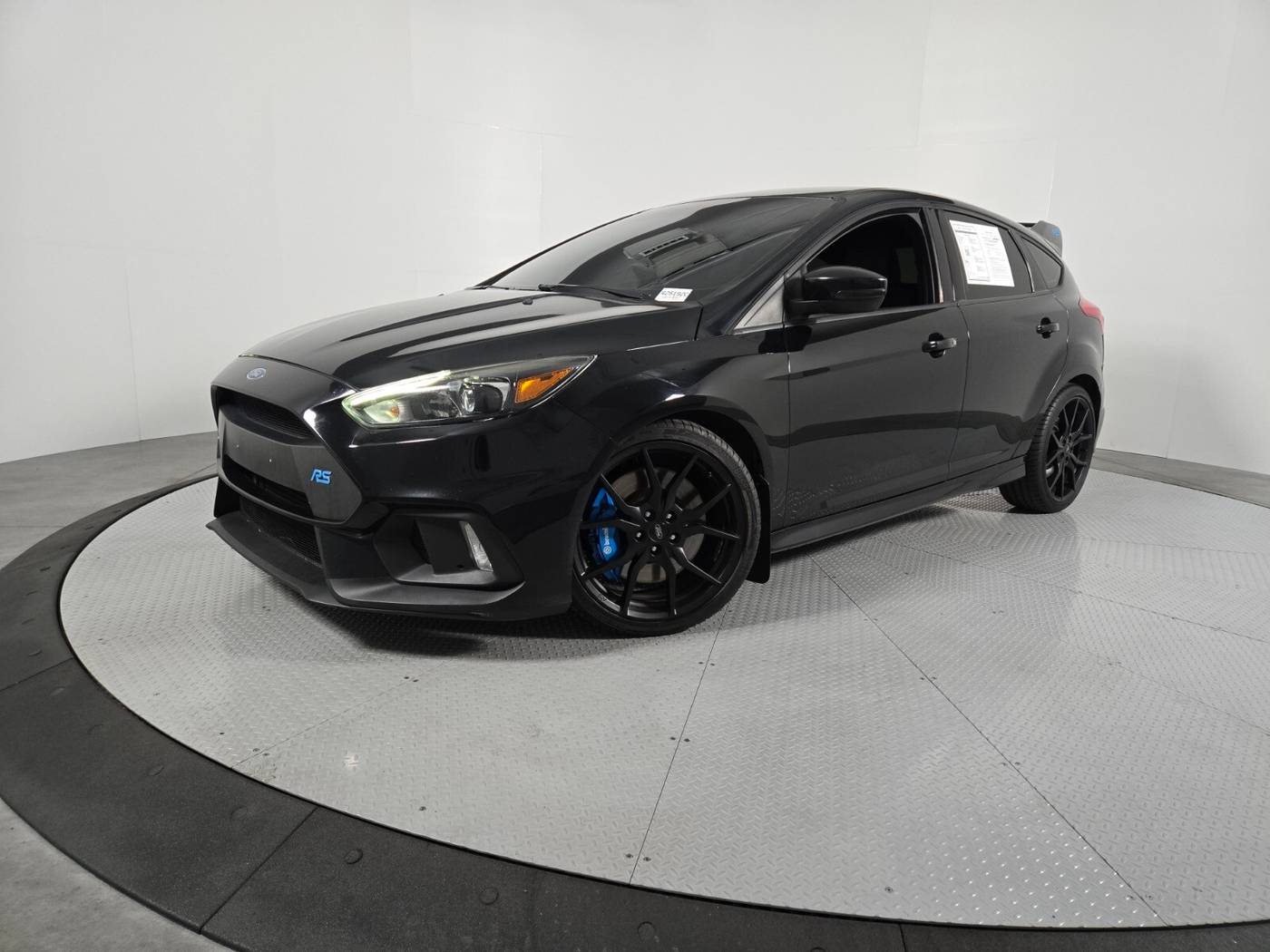 2017 Ford Focus RS — Hatchback — 75,170 mi — Henderson, NV