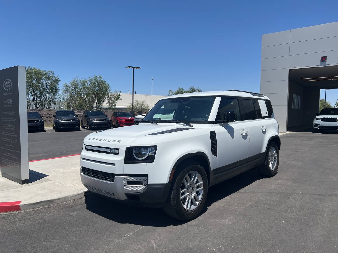 2020 Land Rover Defender S — SUV — 34,734 mi — Henderson, NV