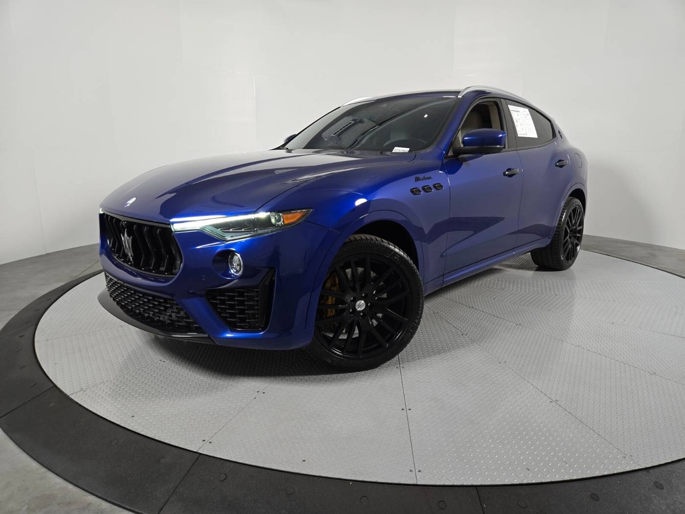 2022 Maserati Levante Modena — SUV — 59,180 mi — Henderson, NV