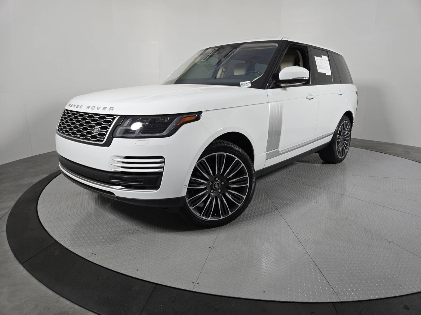 2022 Land Rover Range Rover Westminster Edition — SUV — 30,052 mi — Henderson, NV