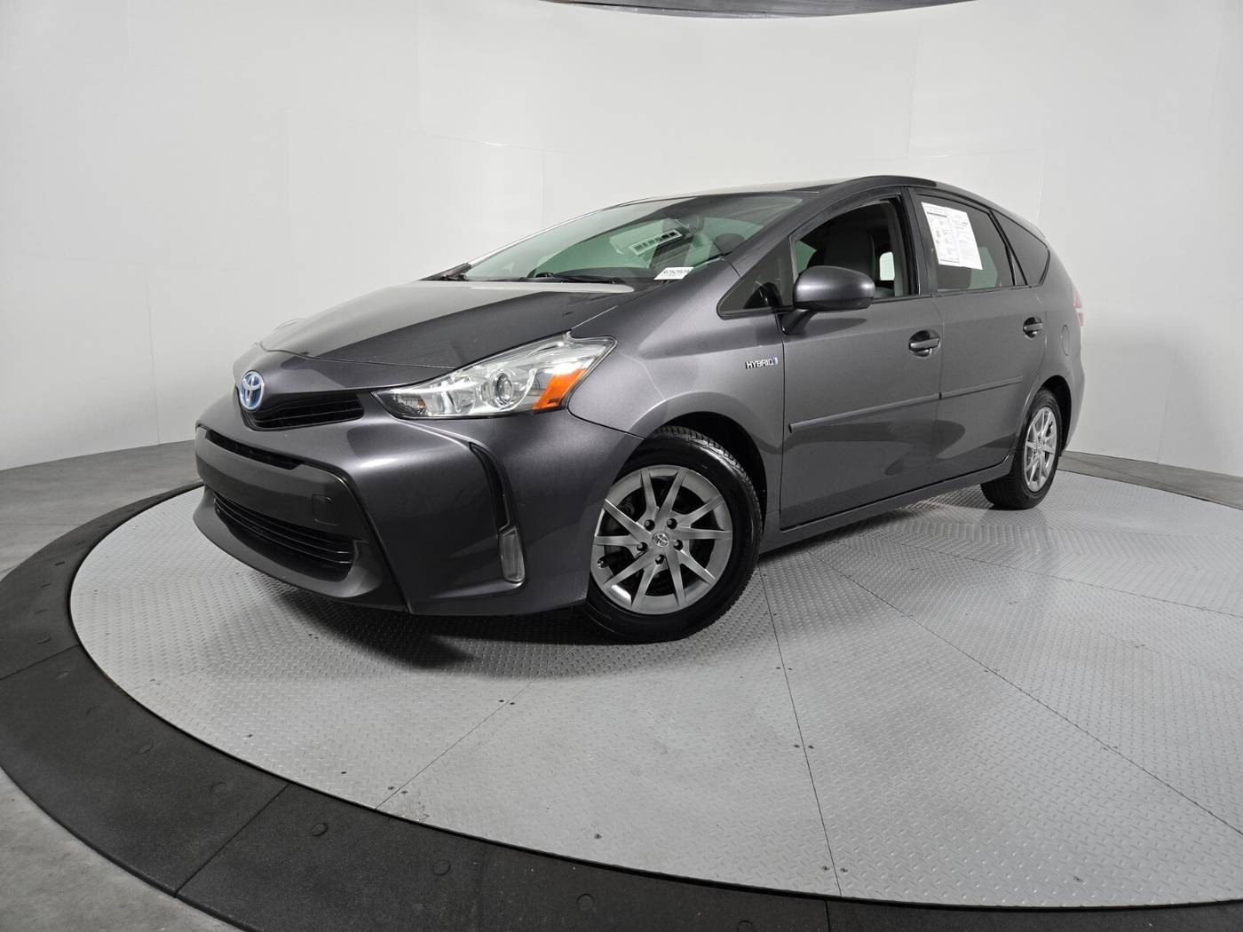 2015 Toyota Prius v Four — Wagon — 82,380 mi — Henderson, NV