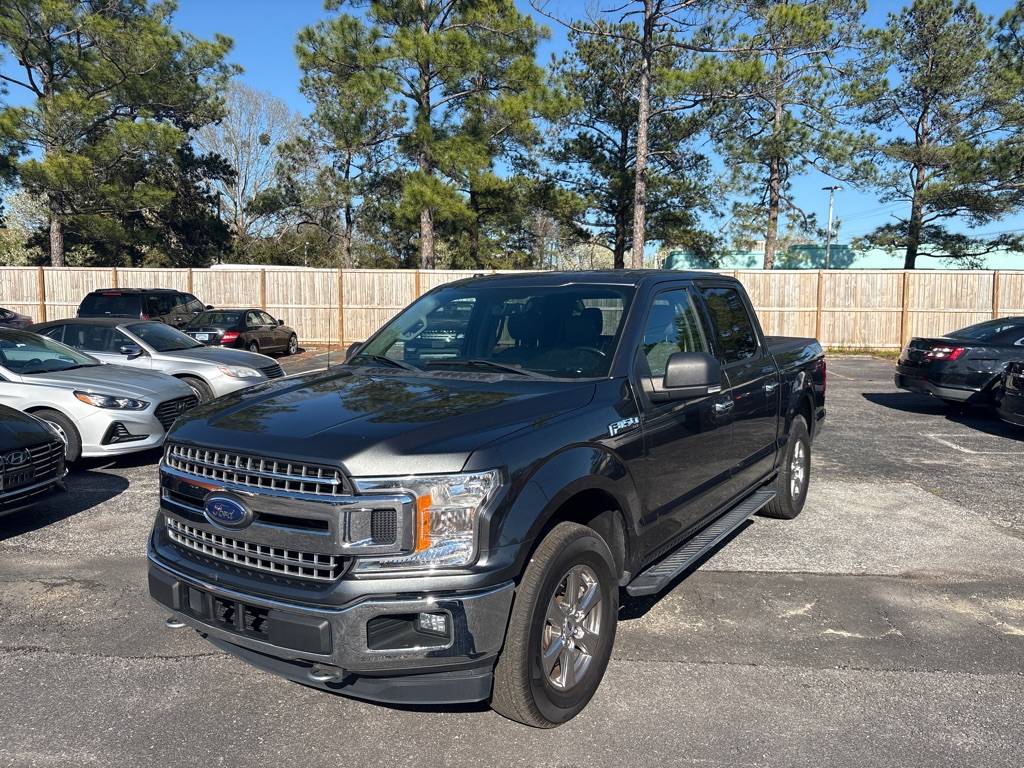 2018 Ford F-150 Lariat — Pickup Truck — 74,399 mi — North Charleston, SC