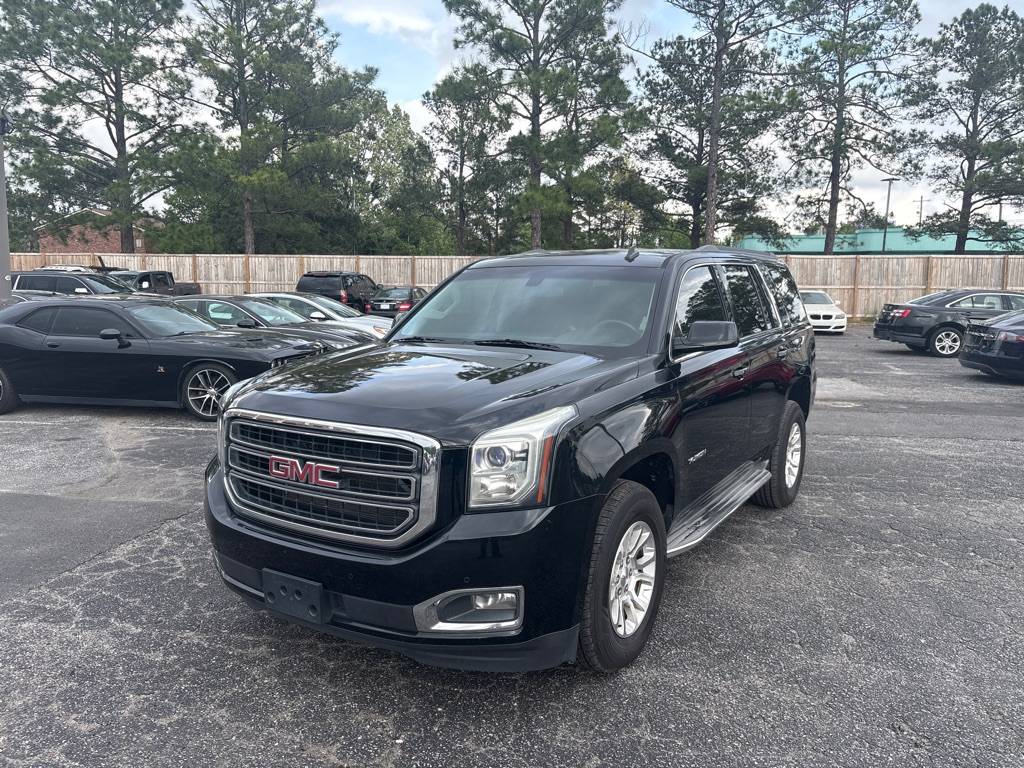 2015 GMC Yukon SLE — SUV — 168,278 mi — North Charleston, SC