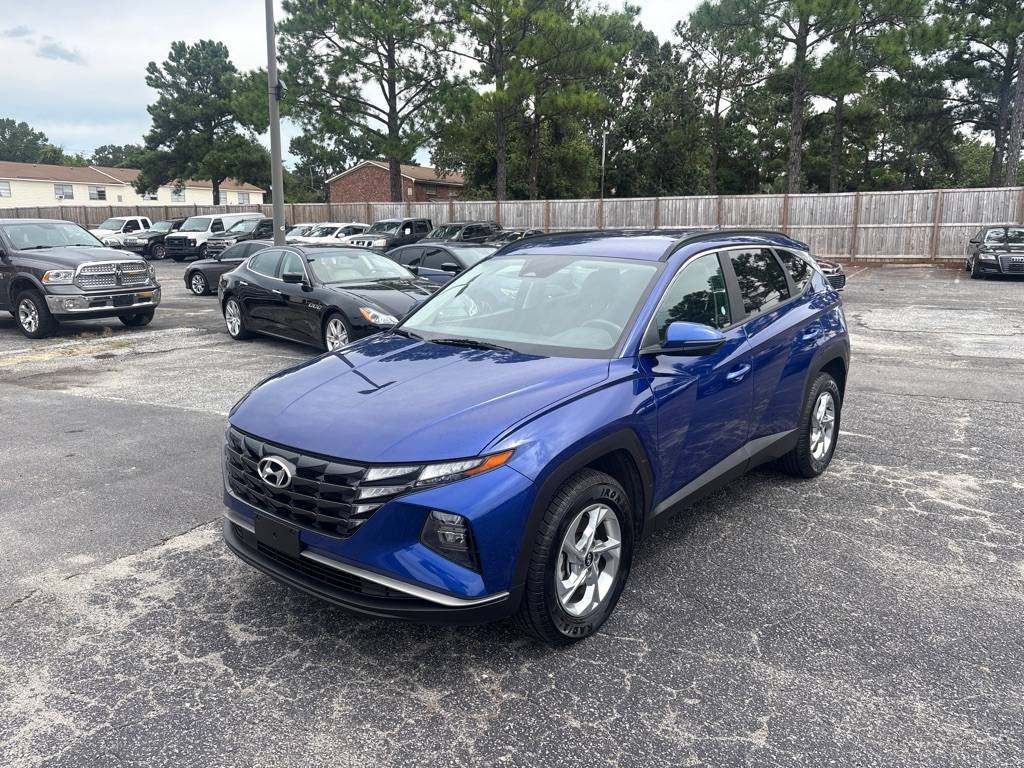 2023 Hyundai Tucson SEL — SUV — 109,815 mi — North Charleston, SC