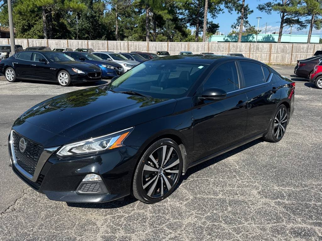 2021 Nissan Altima SR — Sedan — 181,513 mi — North Charleston, SC