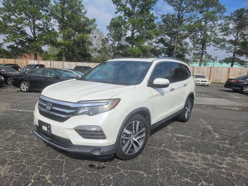 2017 Honda Pilot Touring — SUV — 164,616 mi — North Charleston, SC