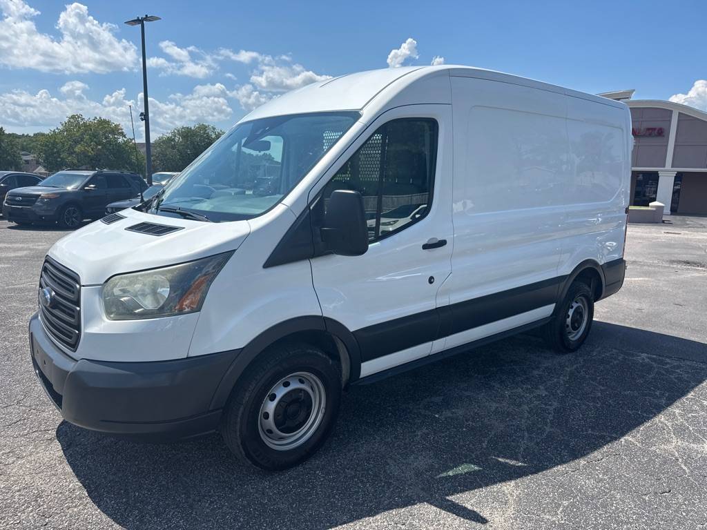 2016 Ford Transit Cargo Van T-250 — Cargo Van — 228,042 mi — North Charleston, SC