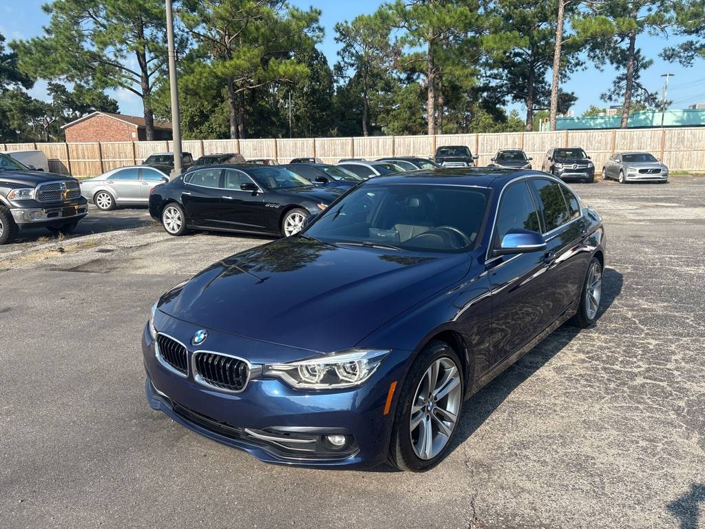 2018 BMW 3 Series 330i — Sedan — 80,875 mi — North Charleston, SC