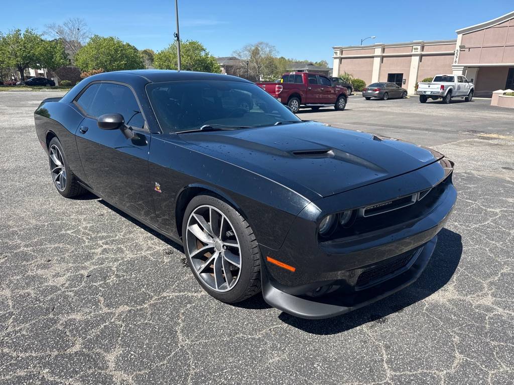 2015 Dodge Challenger R/T Scat Pack — Coupe — 140,129 mi — North Charleston, SC
