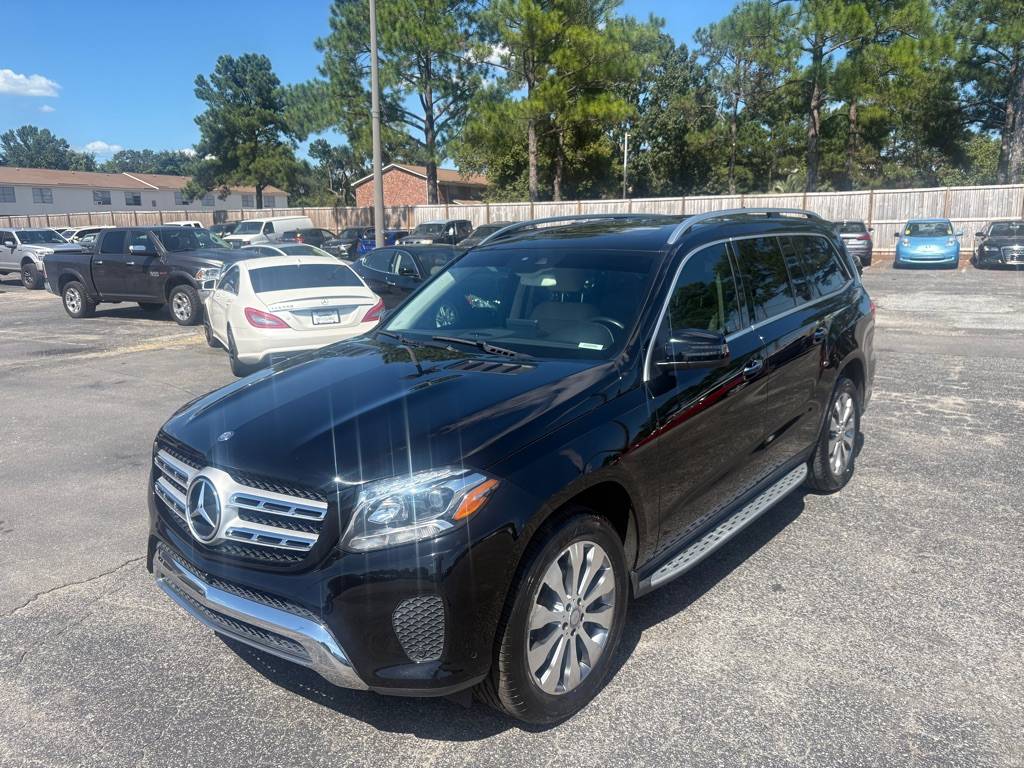 2017 Mercedes-Benz GLS GLS 450 — SUV — 104,631 mi — North Charleston, SC
