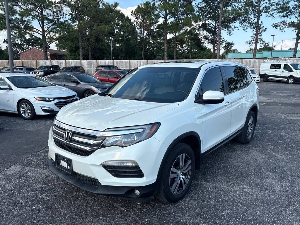 2017 Honda Pilot EX-L — SUV — 175,244 mi — North Charleston, SC