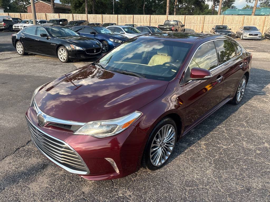 2016 Toyota Avalon Limited — Sedan — 103,055 mi — North Charleston, SC