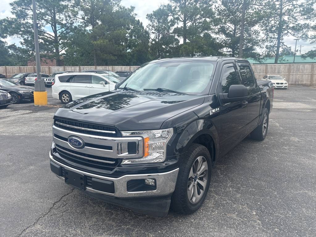 2018 Ford F-150 XLT — Pickup Truck — 101,369 mi — North Charleston, SC