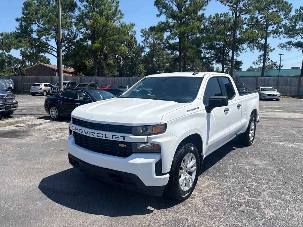 2020 Chevrolet Silverado 1500 Custom — Pickup Truck — 120,360 mi — North Charleston, SC