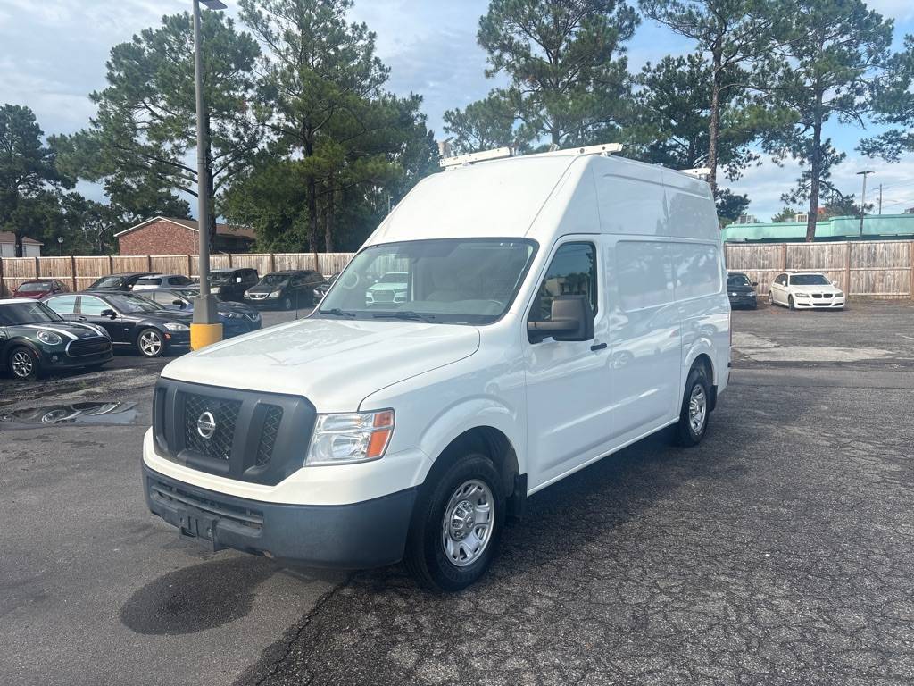 2016 Nissan NV Cargo NV2500 HD SV — Cargo Van — 159,202 mi — North Charleston, SC