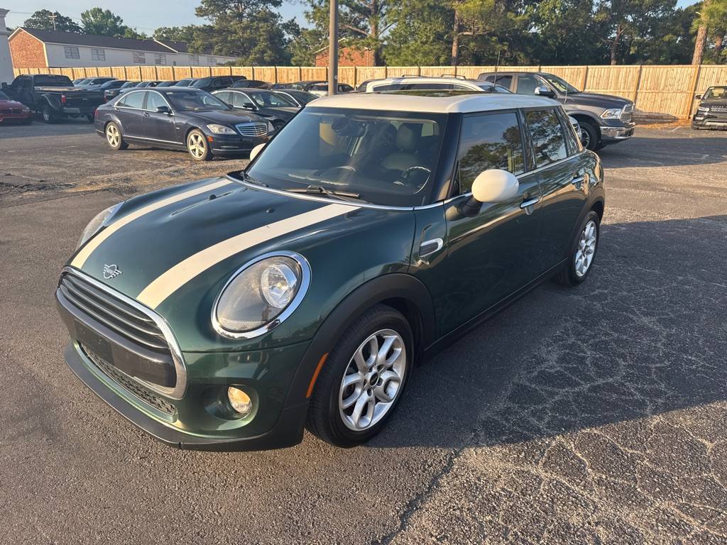 2019 MINI Hardtop Cooper — Hatchback — 74,527 mi — North Charleston, SC