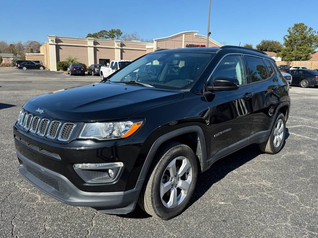 2019 Jeep Compass Latitude — SUV — 99,381 mi — North Charleston, SC