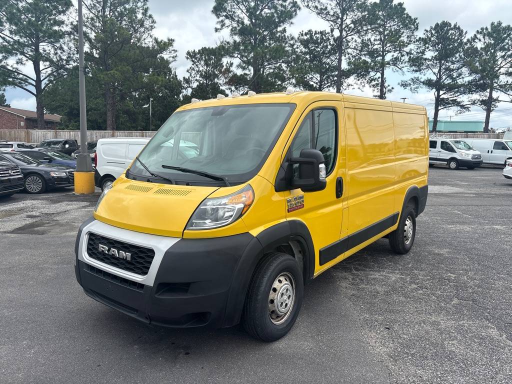 2020 Ram ProMaster Cargo Van 1500 — Cargo Van — 108,843 mi — North Charleston, SC