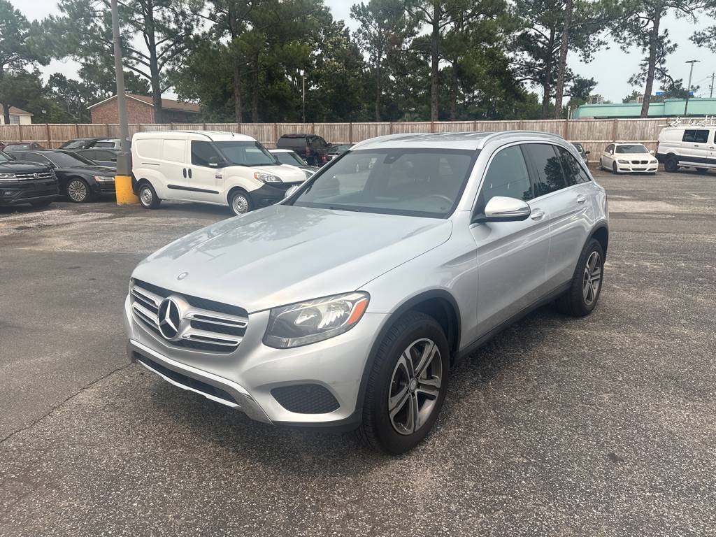 2017 Mercedes-Benz GLC GLC 300 — SUV — 106,060 mi — North Charleston, SC