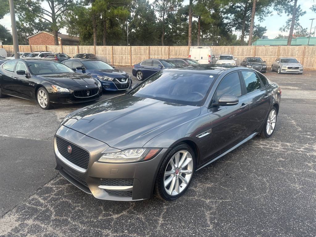 2016 Jaguar XF R-Sport — Sedan — 105,126 mi — North Charleston, SC