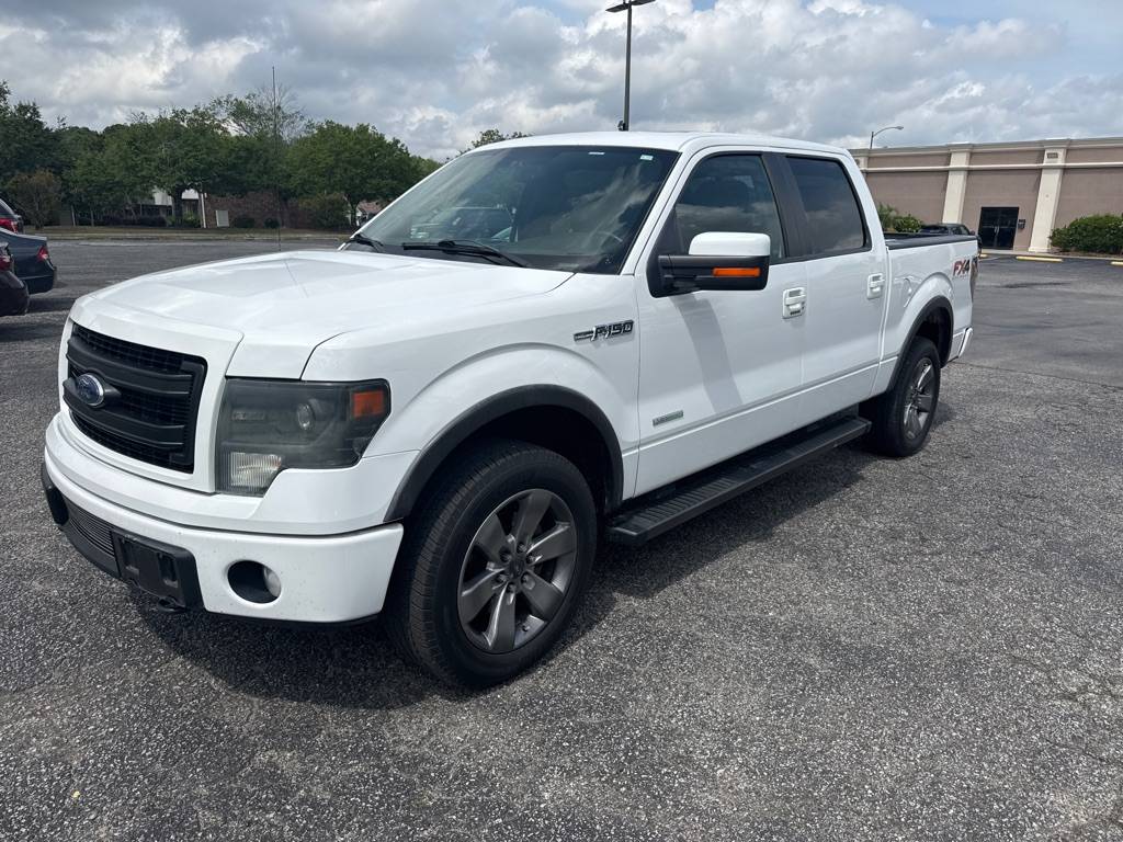 2013 Ford F-150 XL — Pickup Truck — 137,895 mi — North Charleston, SC