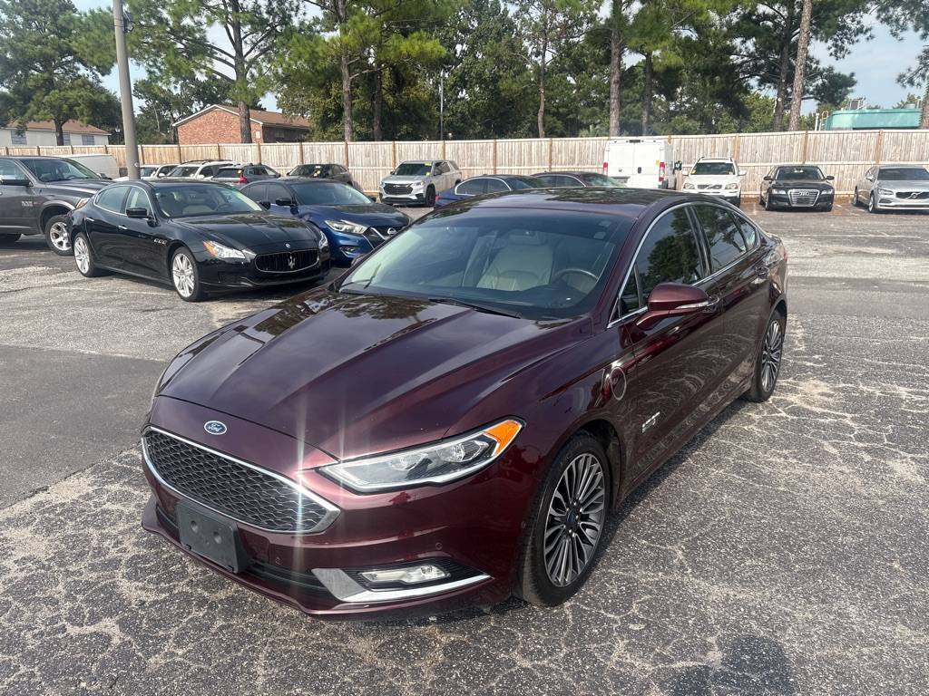 2018 Ford Fusion Energi Platinum — Sedan — 132,608 mi — North Charleston, SC