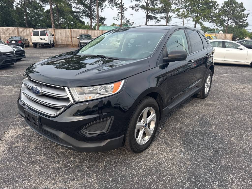 2017 Ford Edge SE — SUV — 61,309 mi — North Charleston, SC