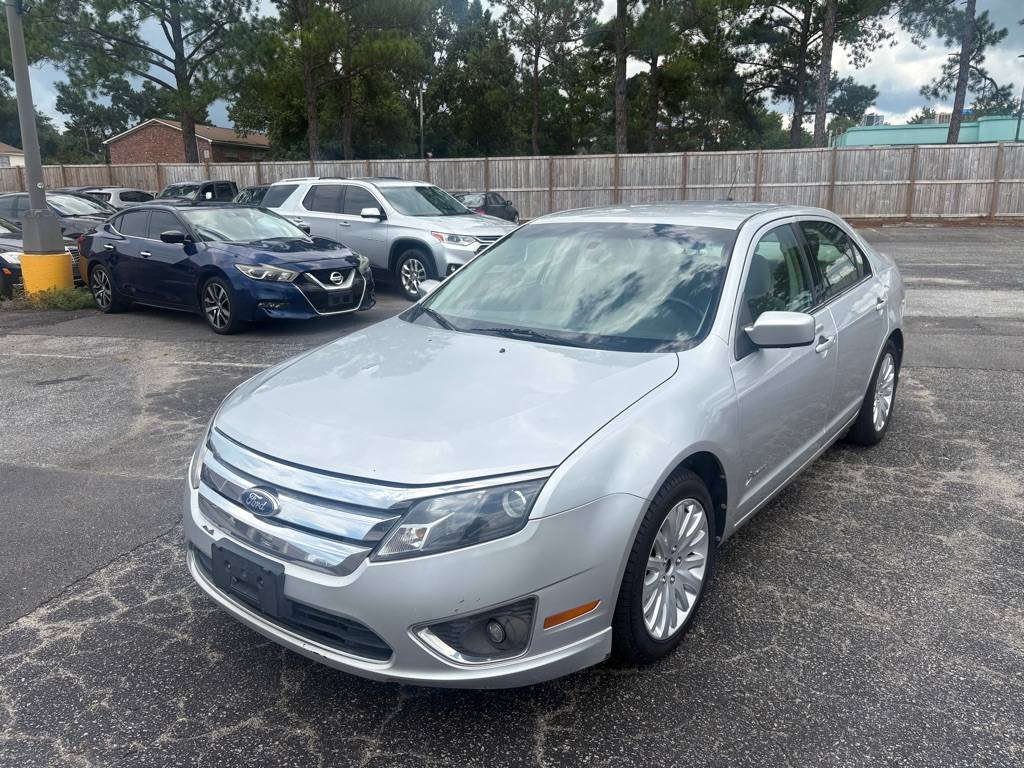 2011 Ford Fusion Hybrid — Sedan — 110,667 mi — North Charleston, SC