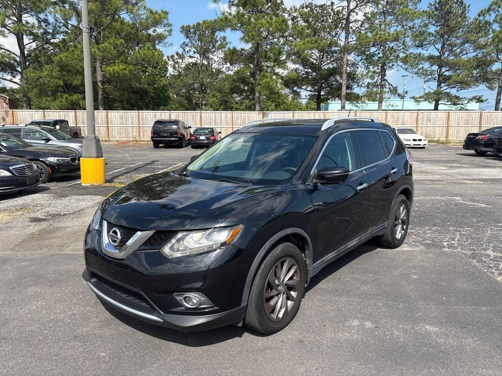 2016 Nissan Rogue SL — SUV — 116,718 mi — North Charleston, SC