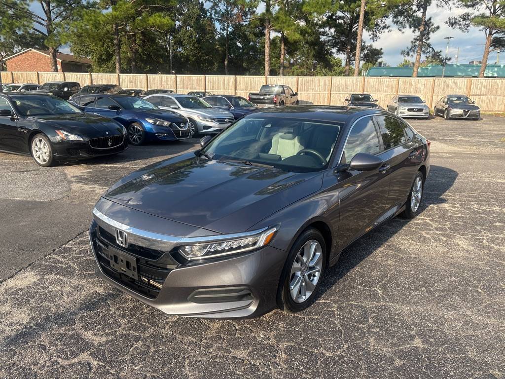 2018 Honda Accord LX — Sedan — 124,075 mi — North Charleston, SC