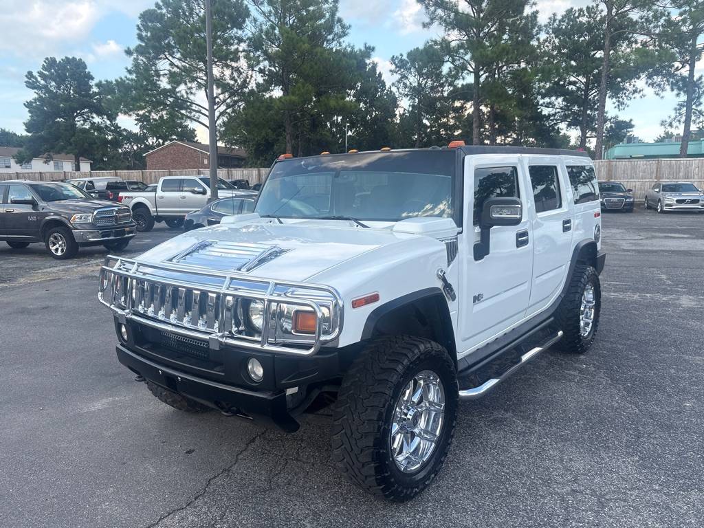 2006 HUMMER H2