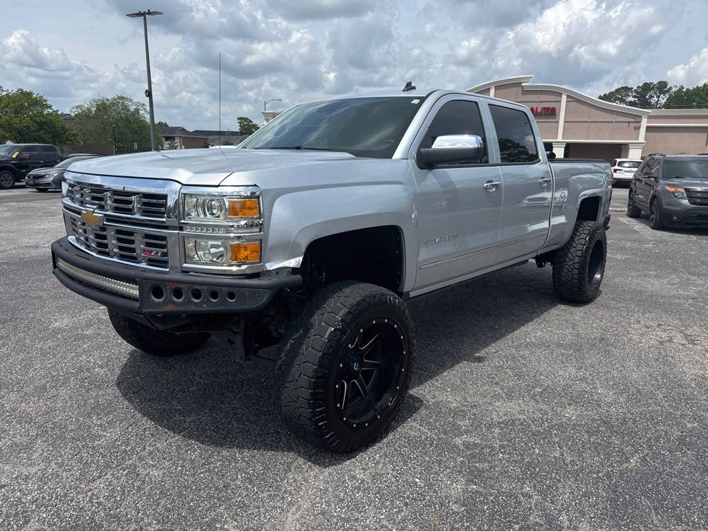 2014 Chevrolet Silverado 1500 LTZ — Pickup Truck — 166,442 mi — North Charleston, SC