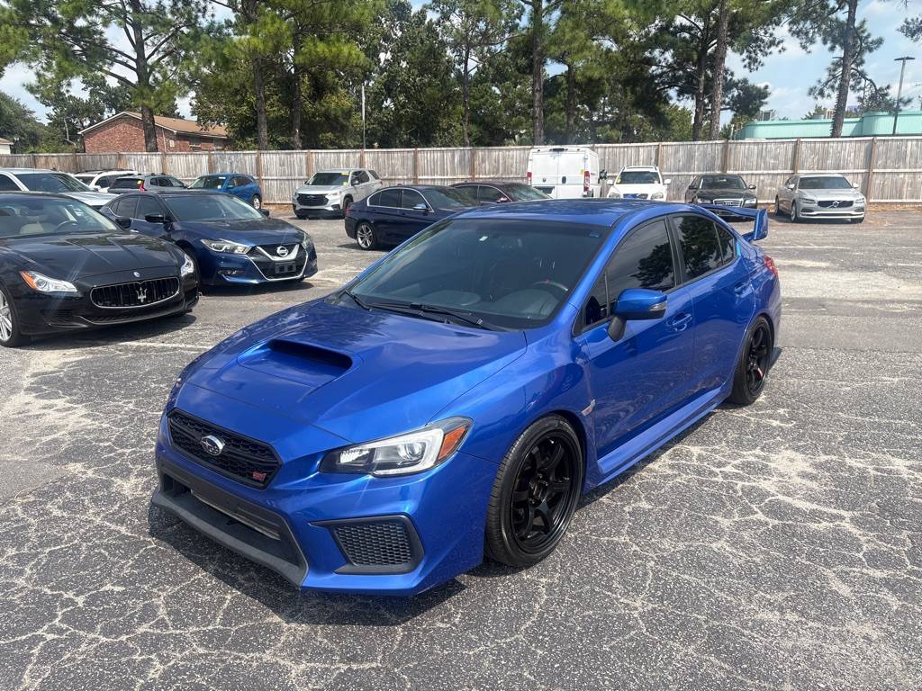 2016 Subaru WRX STI — Sedan — 92,138 mi — North Charleston, SC