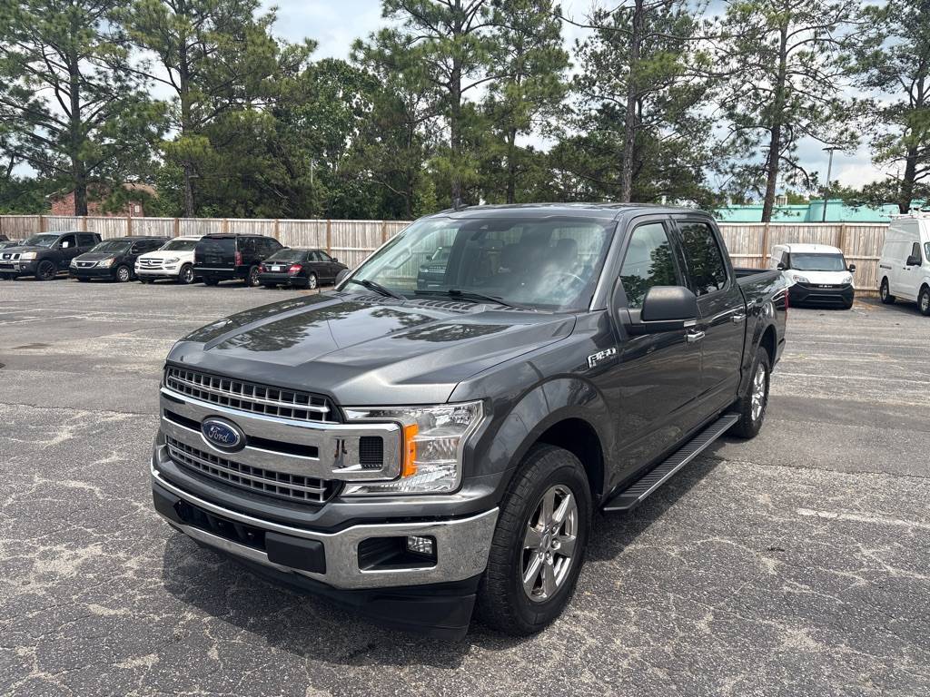 2019 Ford F-150 XLT — Pickup Truck — 172,489 mi — North Charleston, SC
