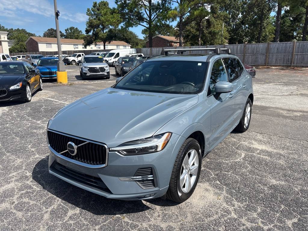 2022 Volvo XC60 Momentum — SUV — 104,813 mi — North Charleston, SC