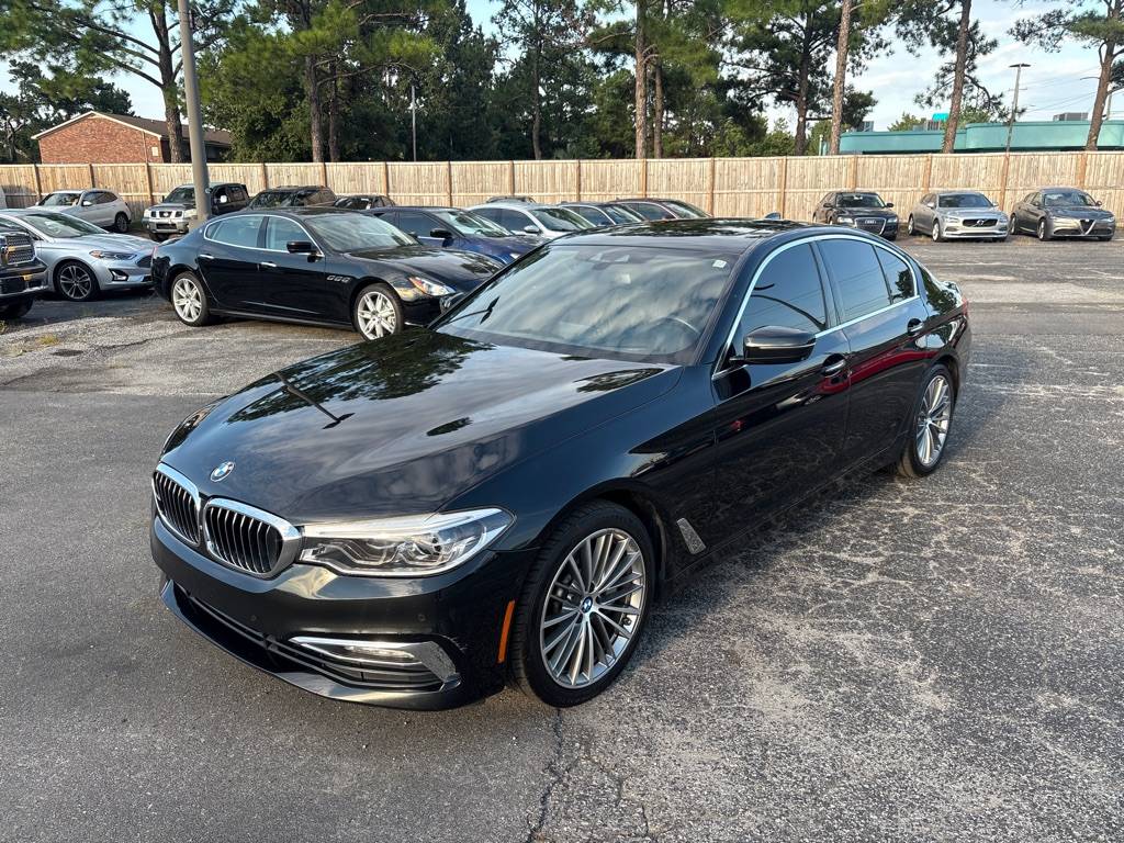 2017 BMW 5 Series 530i — Sedan — 93,757 mi — North Charleston, SC