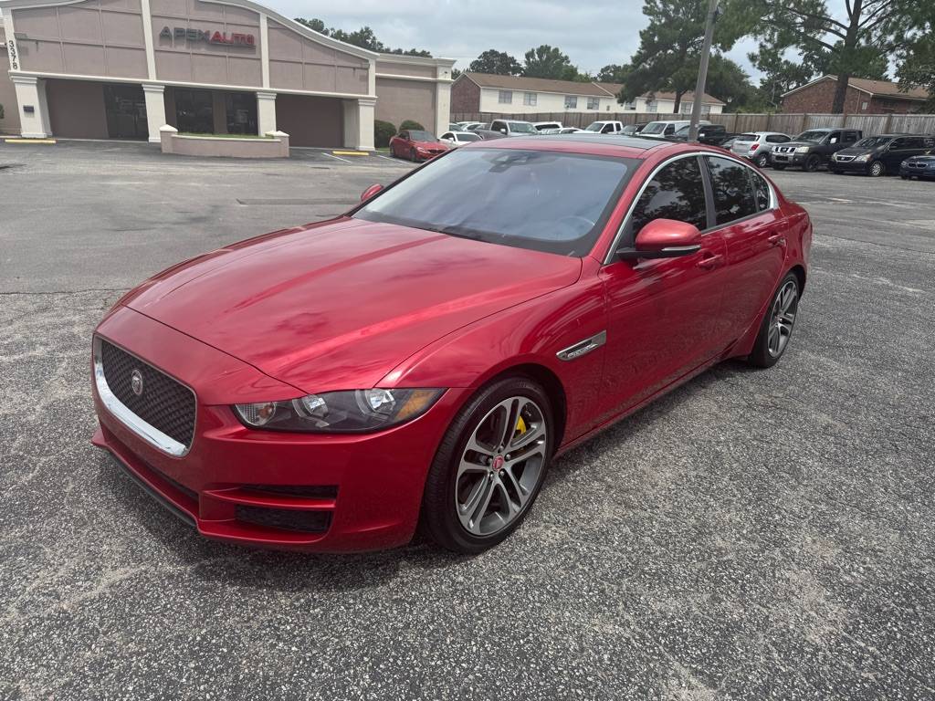 2017 Jaguar XE Premium — Sedan — 88,250 mi — North Charleston, SC