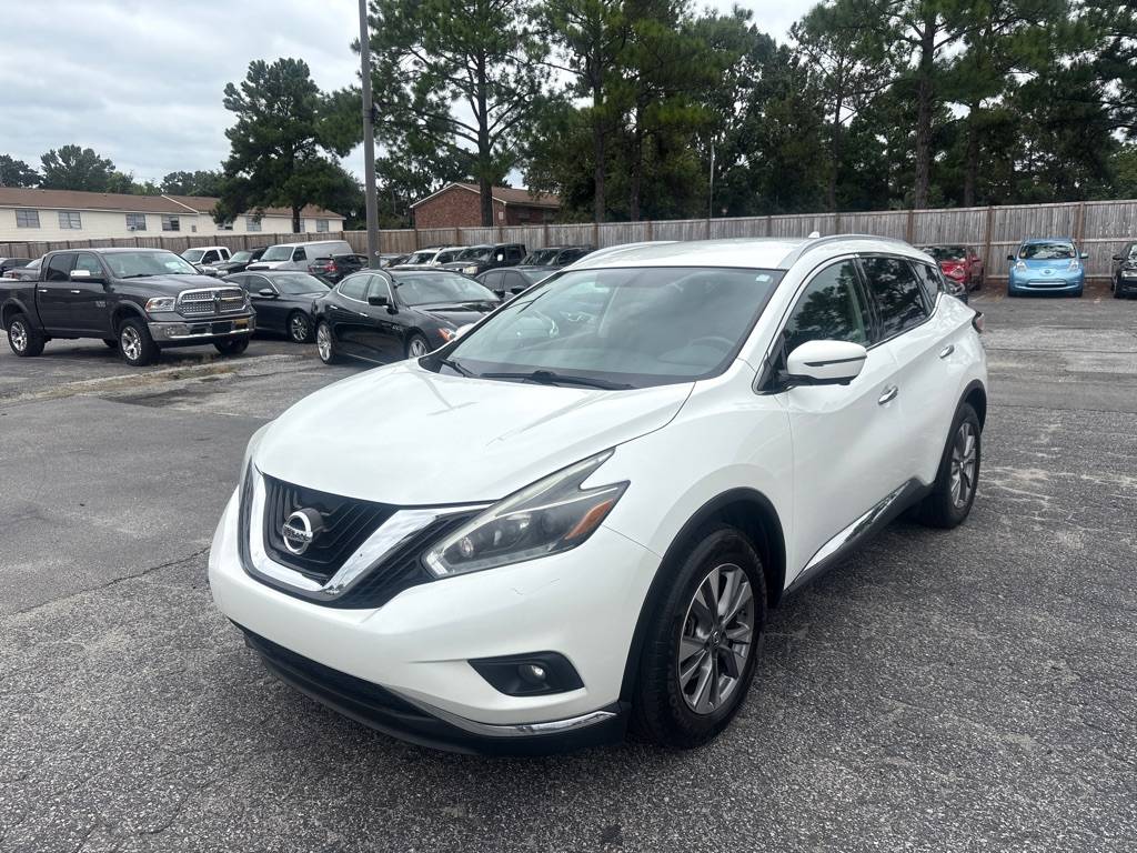 2018 Nissan Murano SL — SUV — 141,220 mi — North Charleston, SC