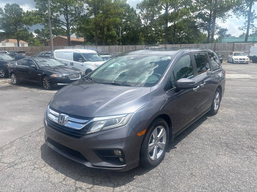 2019 Honda Odyssey EX — Minivan — 135,990 mi — North Charleston, SC