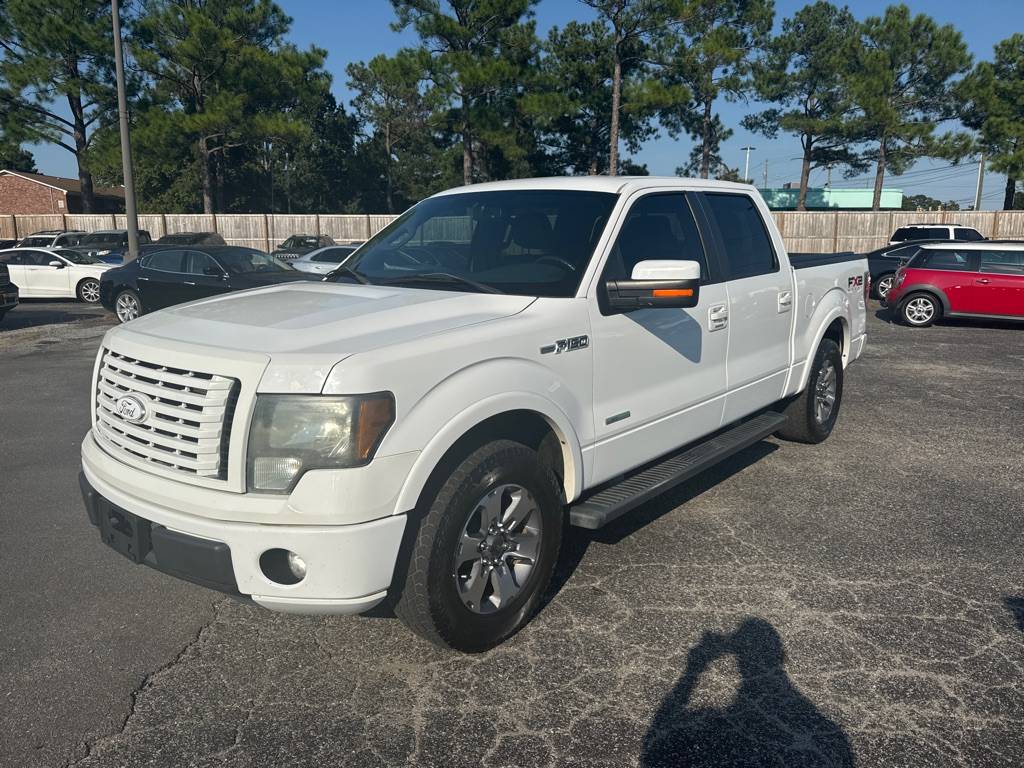 2011 Ford F-150 FX2 — Pickup Truck — 140,462 mi — North Charleston, SC
