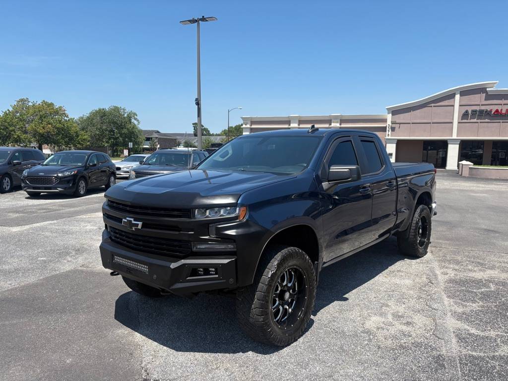 2019 Chevrolet Silverado 1500 LT — Pickup Truck — 122,673 mi — North Charleston, SC