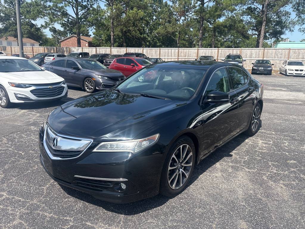 2015 Acura TLX Technology Package — Sedan — 131,113 mi — North Charleston, SC