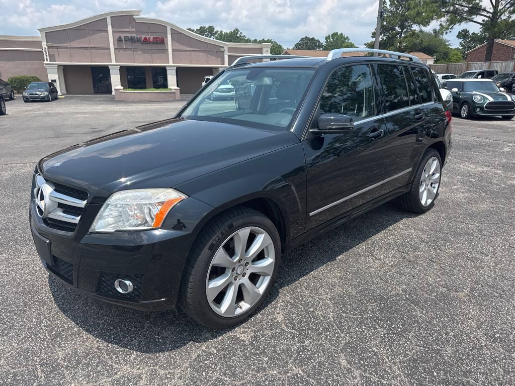 2011 Mercedes-Benz GLK GLK 350 — SUV — 58,353 mi — North Charleston, SC