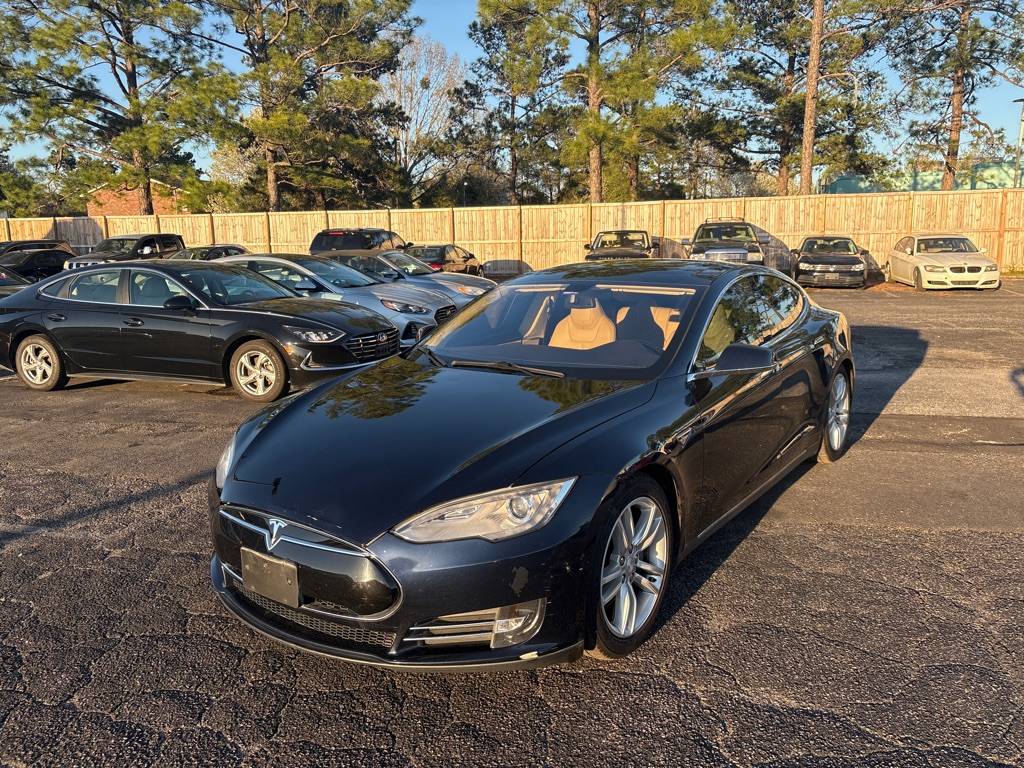 2013 Tesla Model S Standard — Hatchback — 155,366 mi — North Charleston, SC
