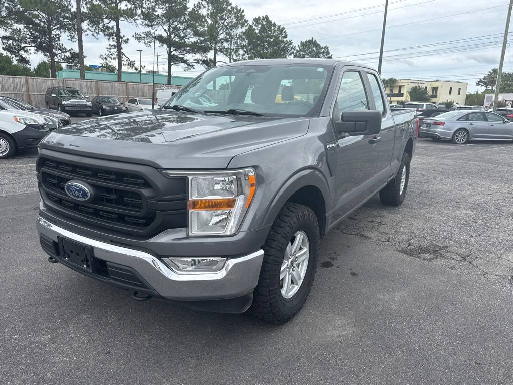 2021 Ford F-150 XL — Pickup Truck — 109,984 mi — North Charleston, SC