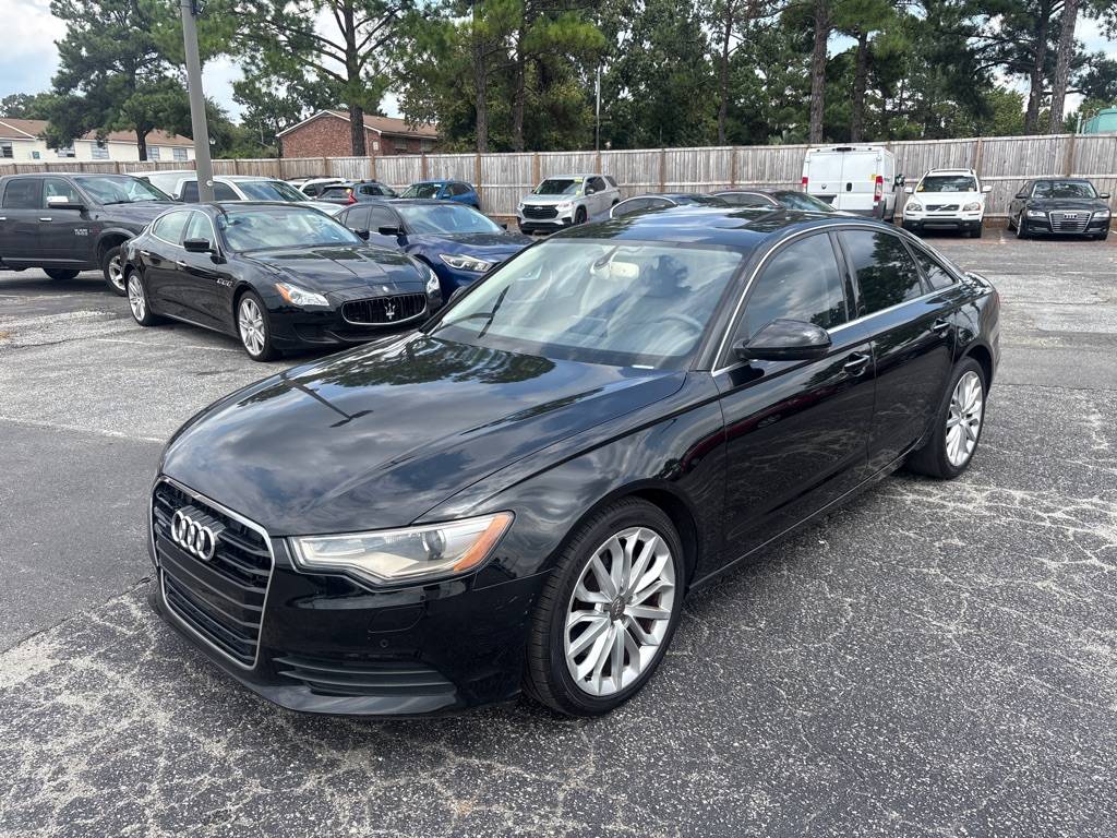 2014 Audi A6 Premium Plus — Sedan — 126,954 mi — North Charleston, SC