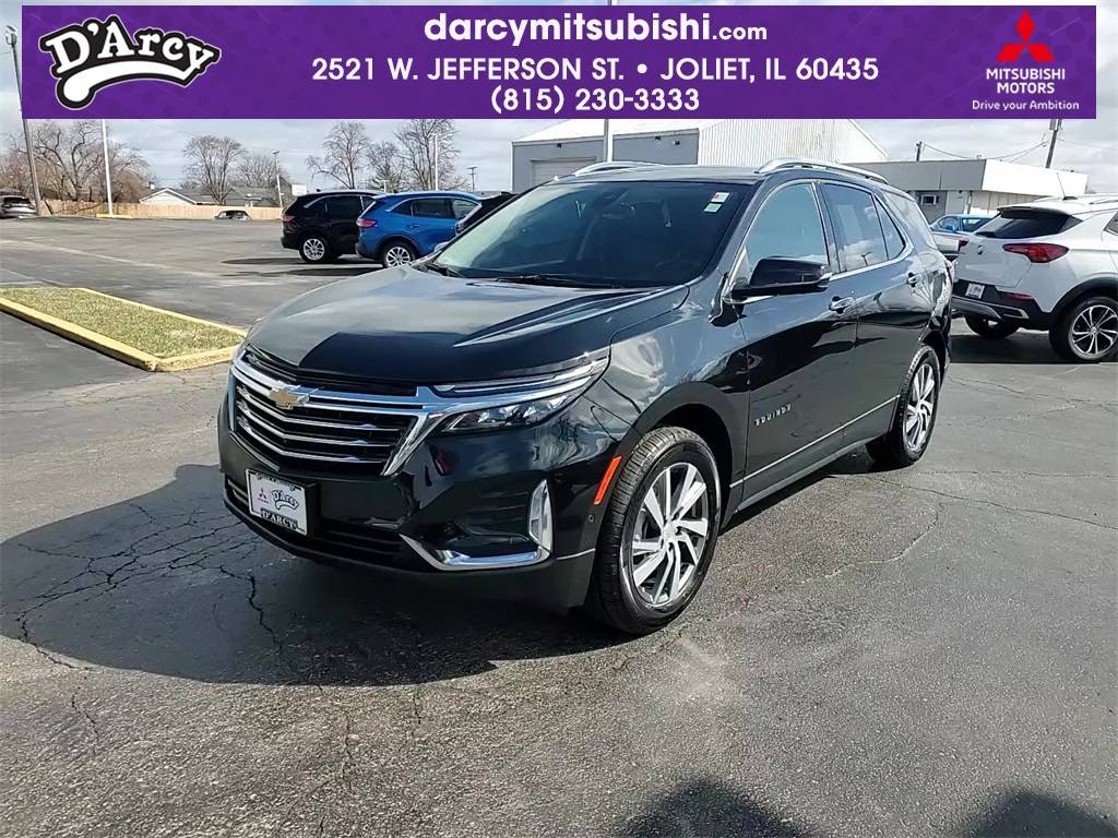 2024 Chevrolet Equinox Premier — SUV — 8,122 mi — Joliet, IL