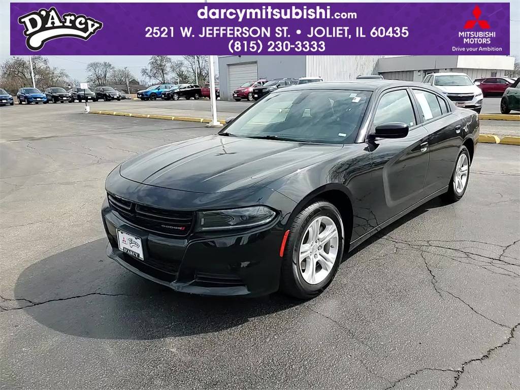 2022 Dodge Charger SXT — Sedan — 53,029 mi — Joliet, IL